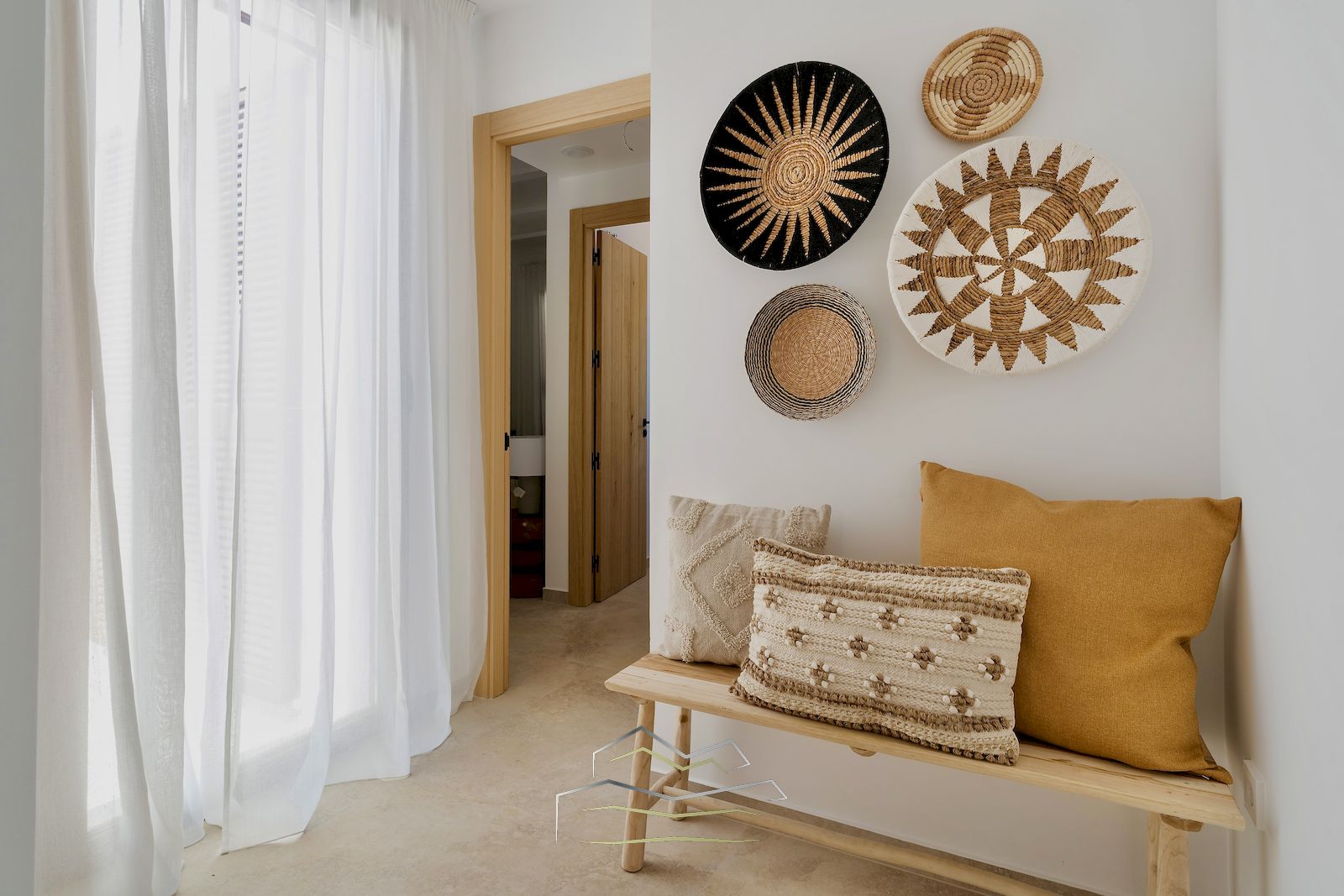 Villa in Ibiza-stijl te koop in Javea