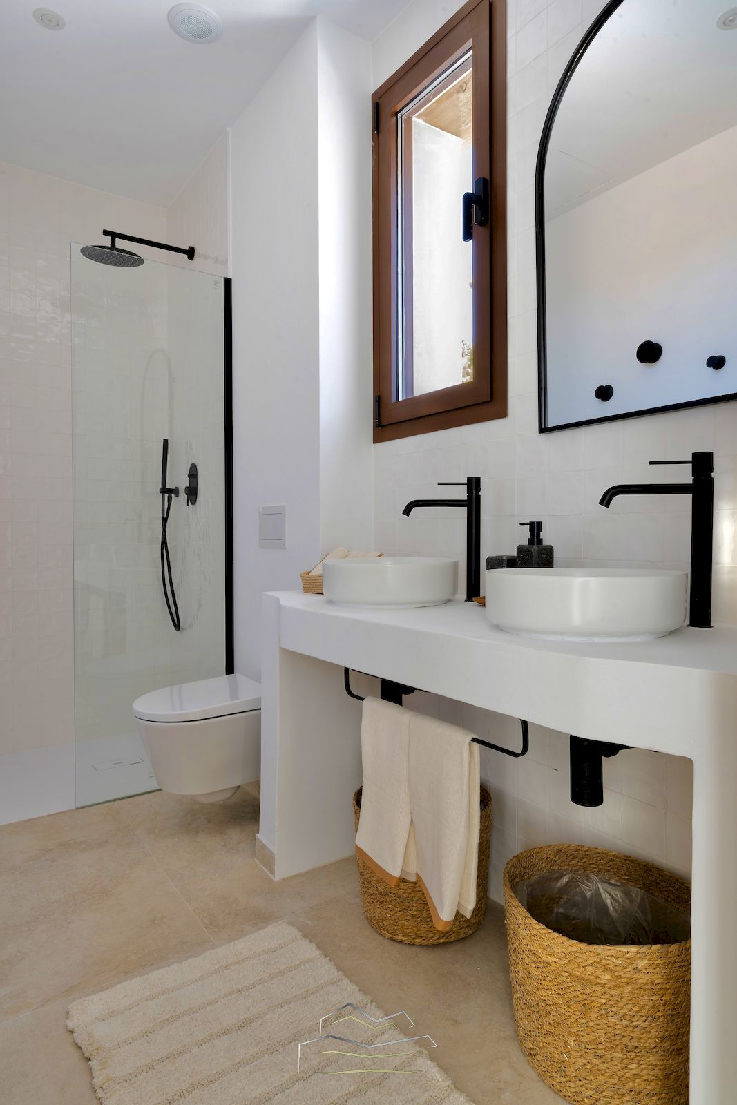 Villa in Ibiza-stijl te koop in Javea