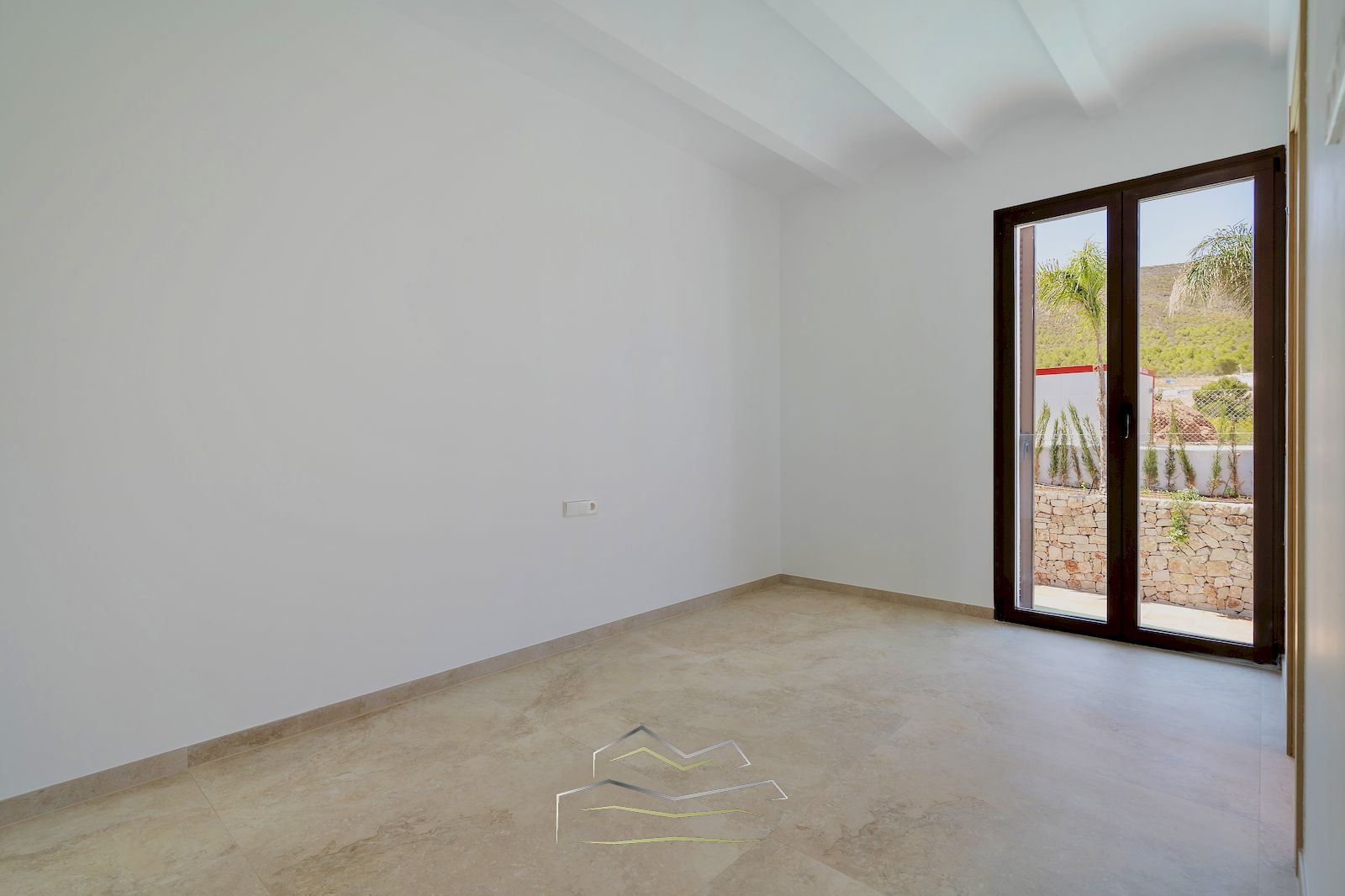 Villa in Ibiza-stijl te koop in Javea