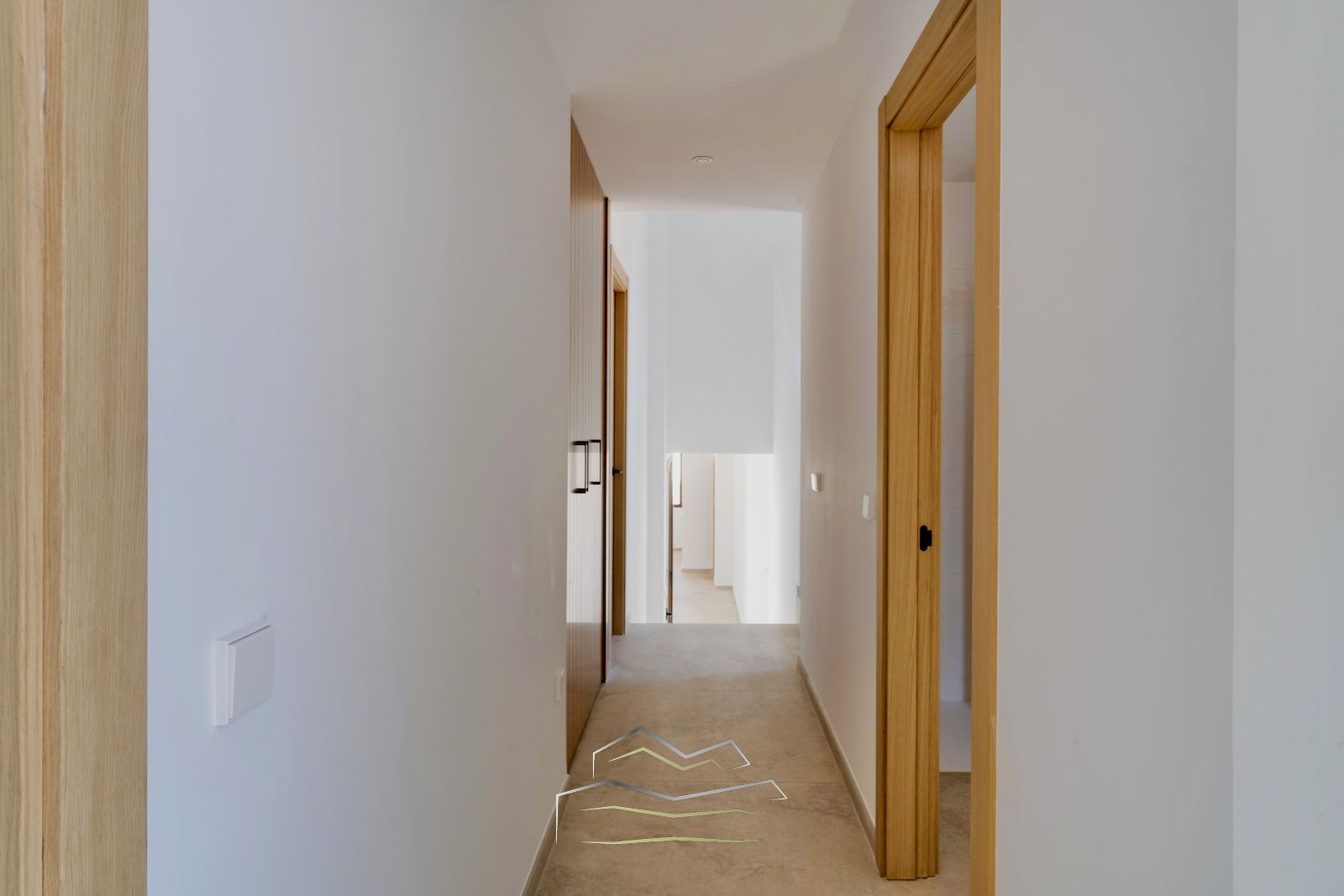 Villa in Ibiza-stijl te koop in Javea