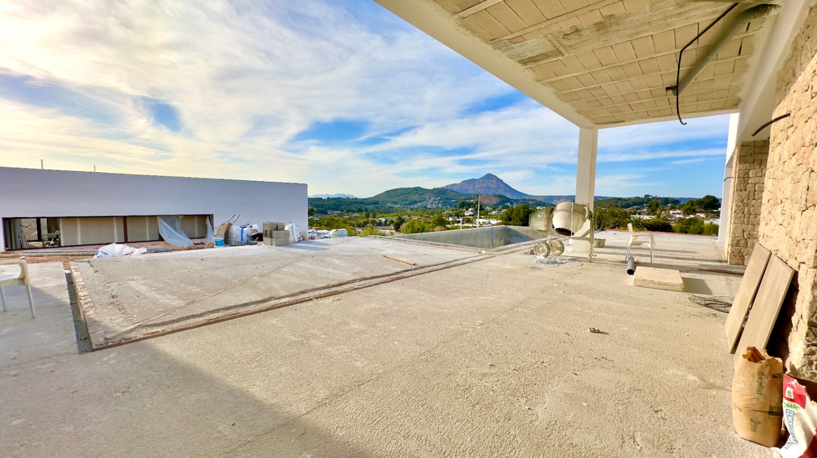 Moderne villa te koop in Javea - Costa Blanca