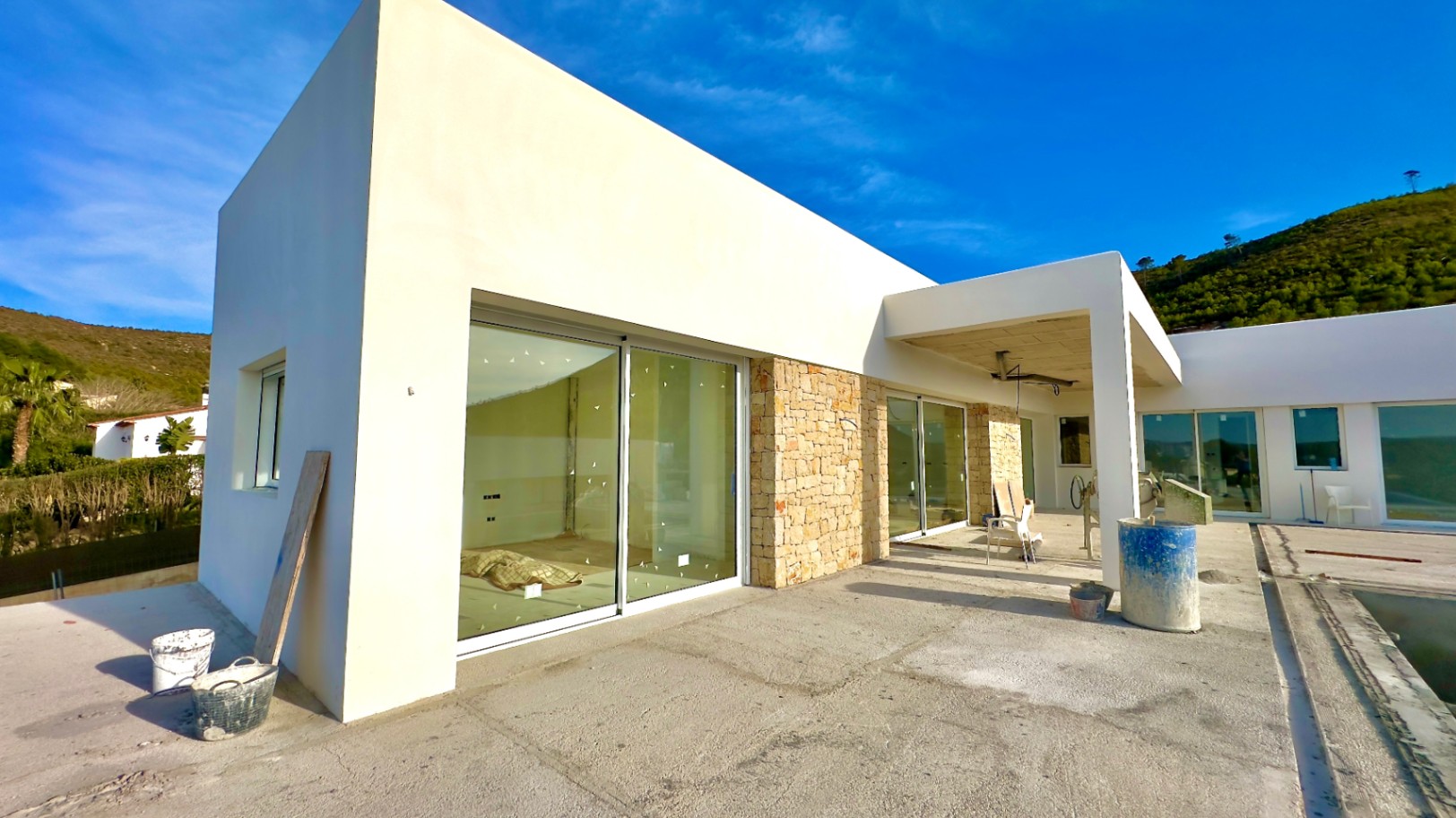 Moderne villa te koop in Javea - Costa Blanca