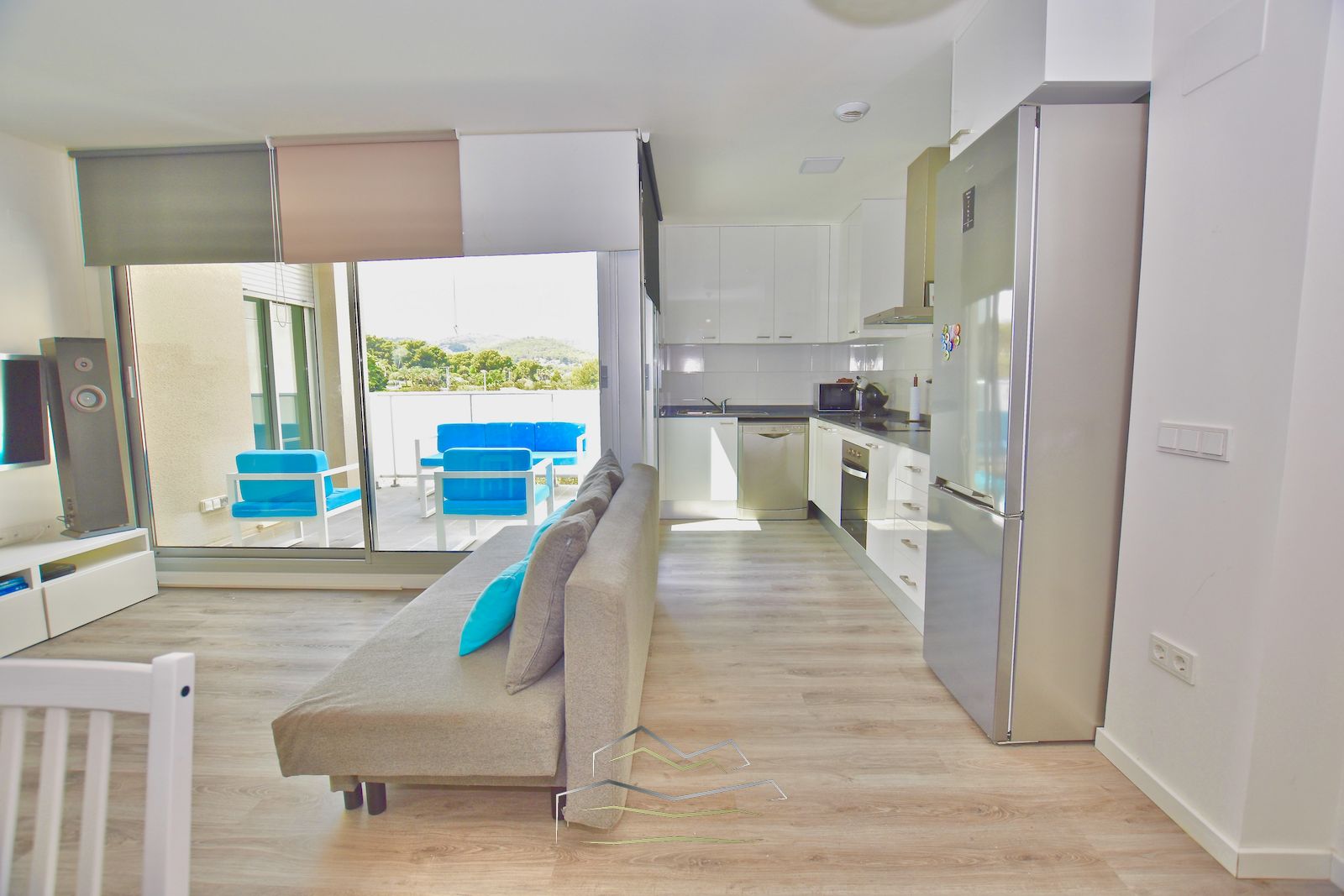 Duplex Appartement te koop in Playa del Arenal - Javea