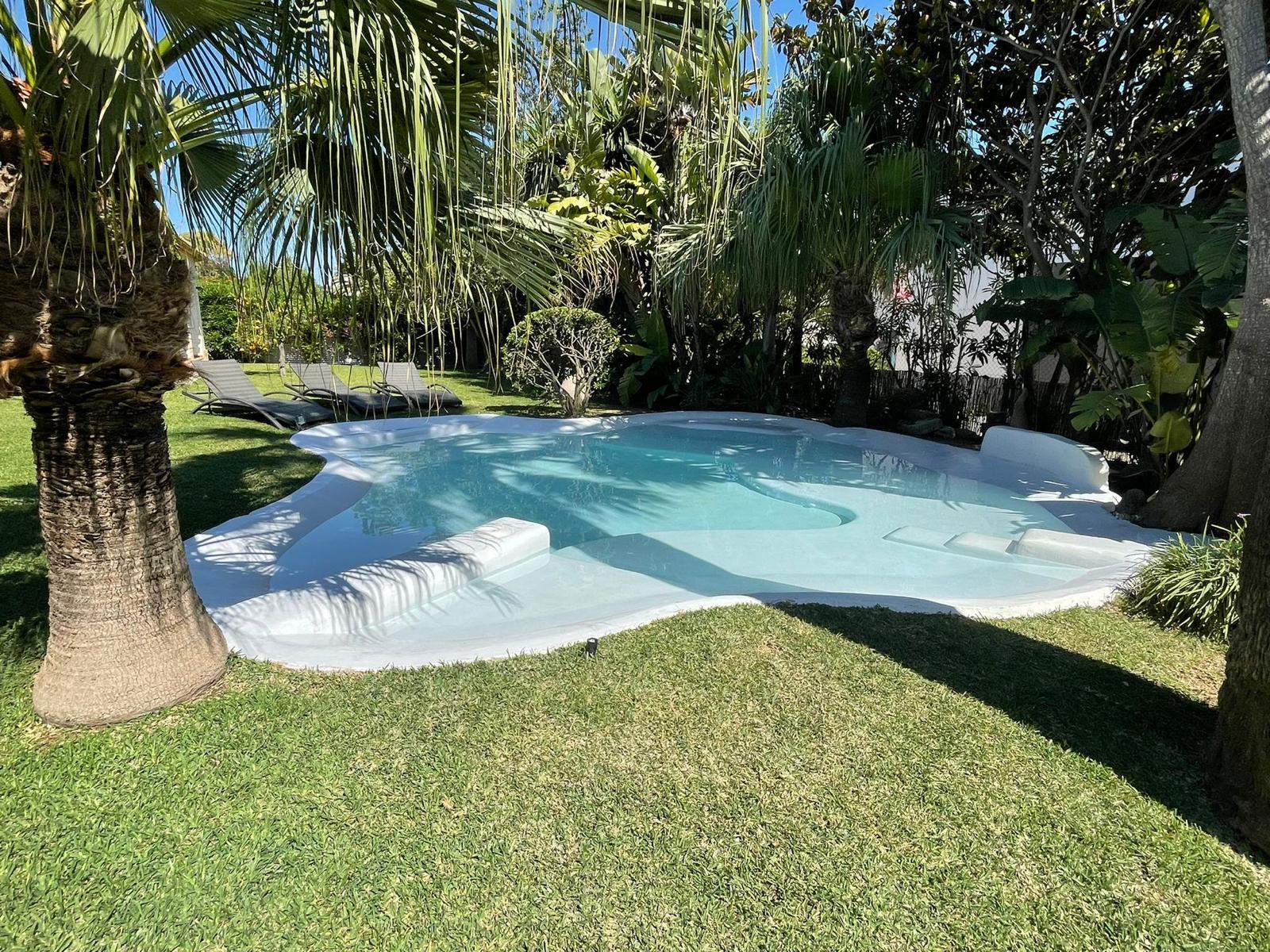 Villa te huur per jaar - Javea