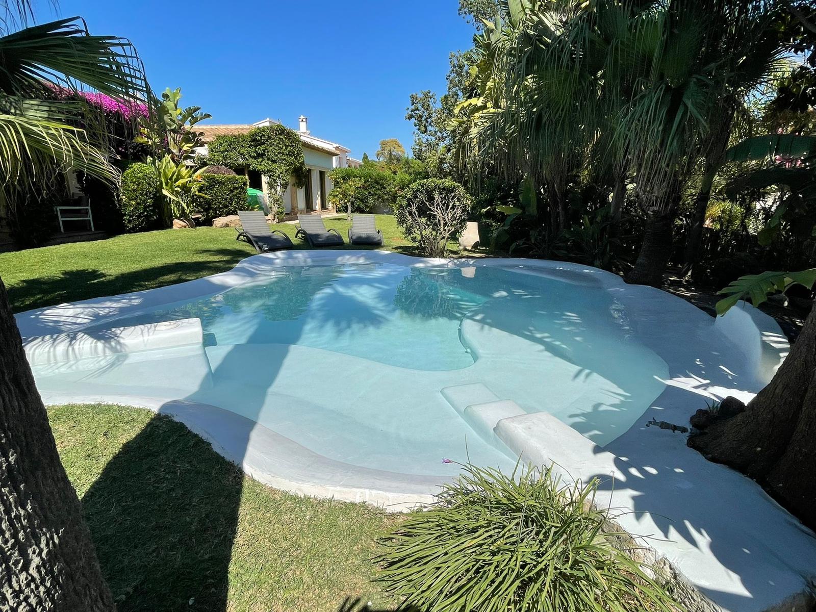 Villa te huur per jaar - Javea