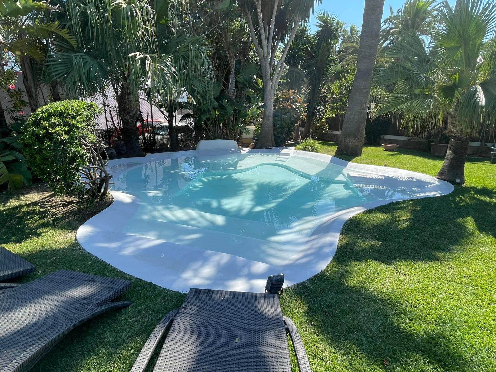 Villa te huur per jaar - Javea