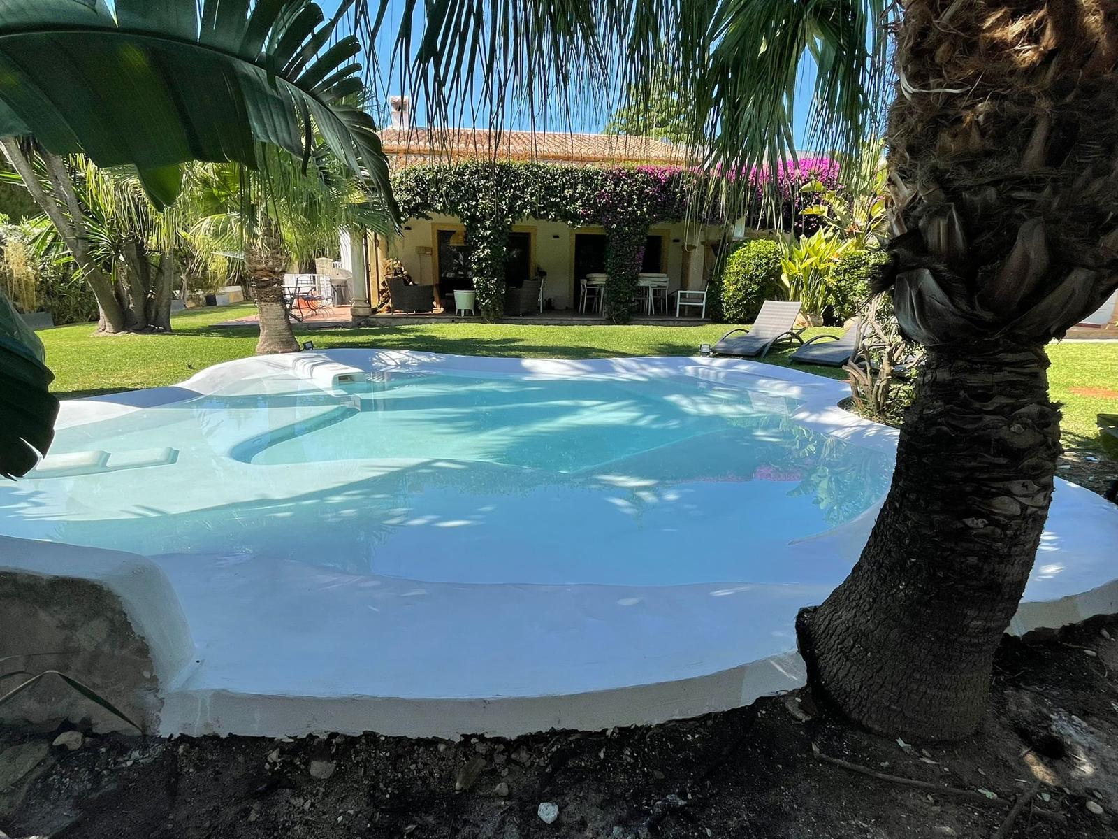 Villa te huur per jaar - Javea