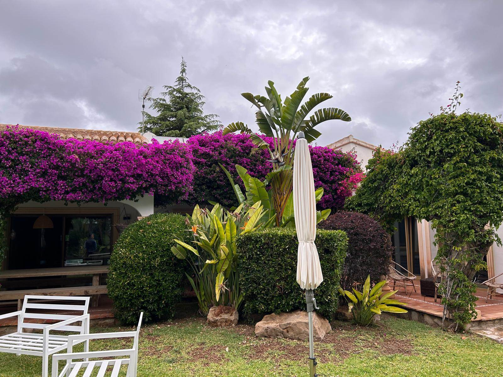 Villa te huur per jaar - Javea