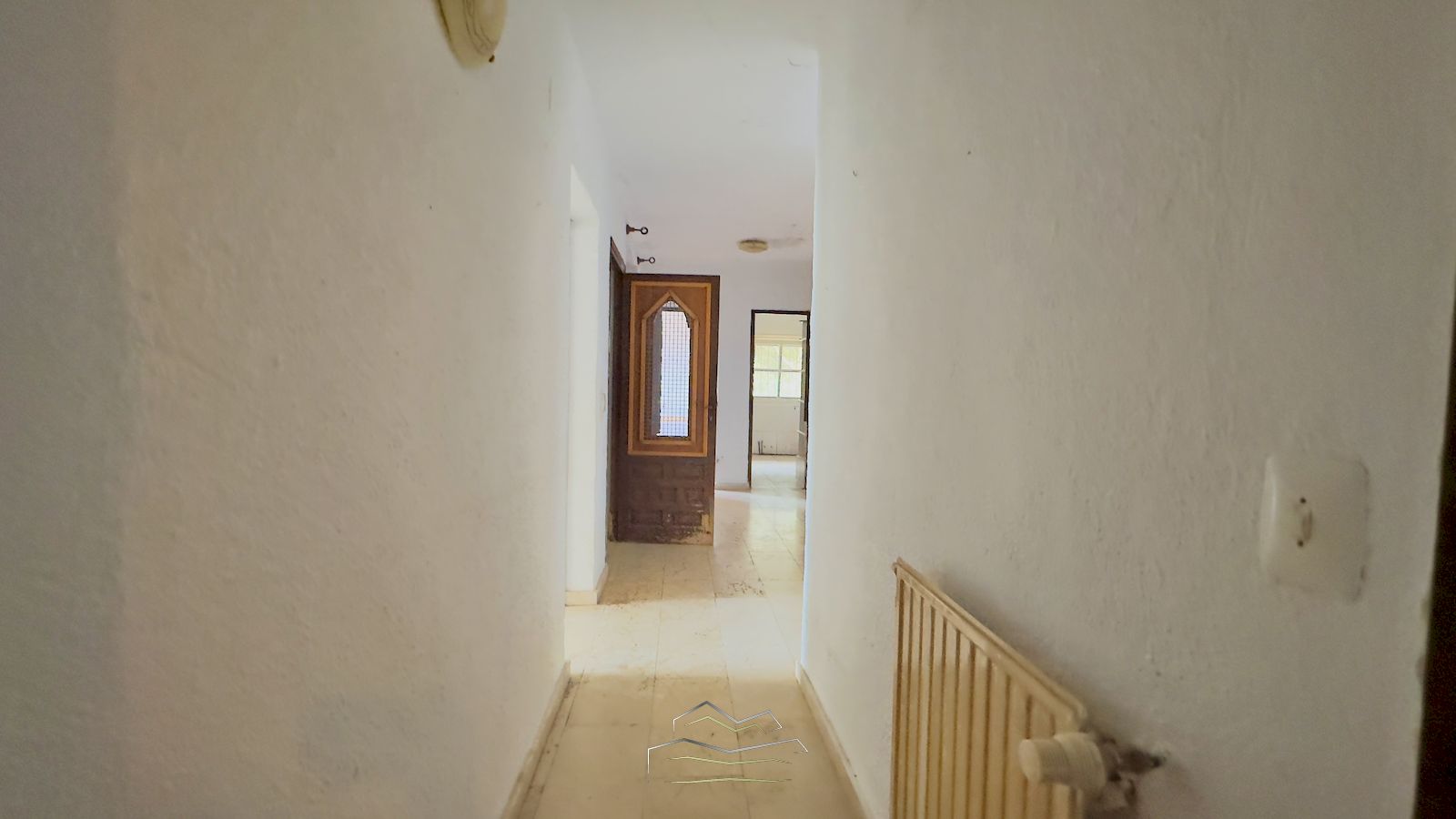 Villa te koop om te renoveren met zeezicht in Javea