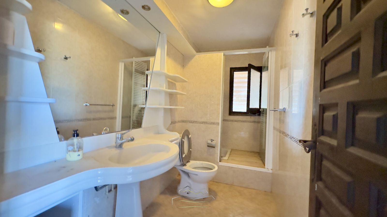 Villa te koop om te renoveren met zeezicht in Javea