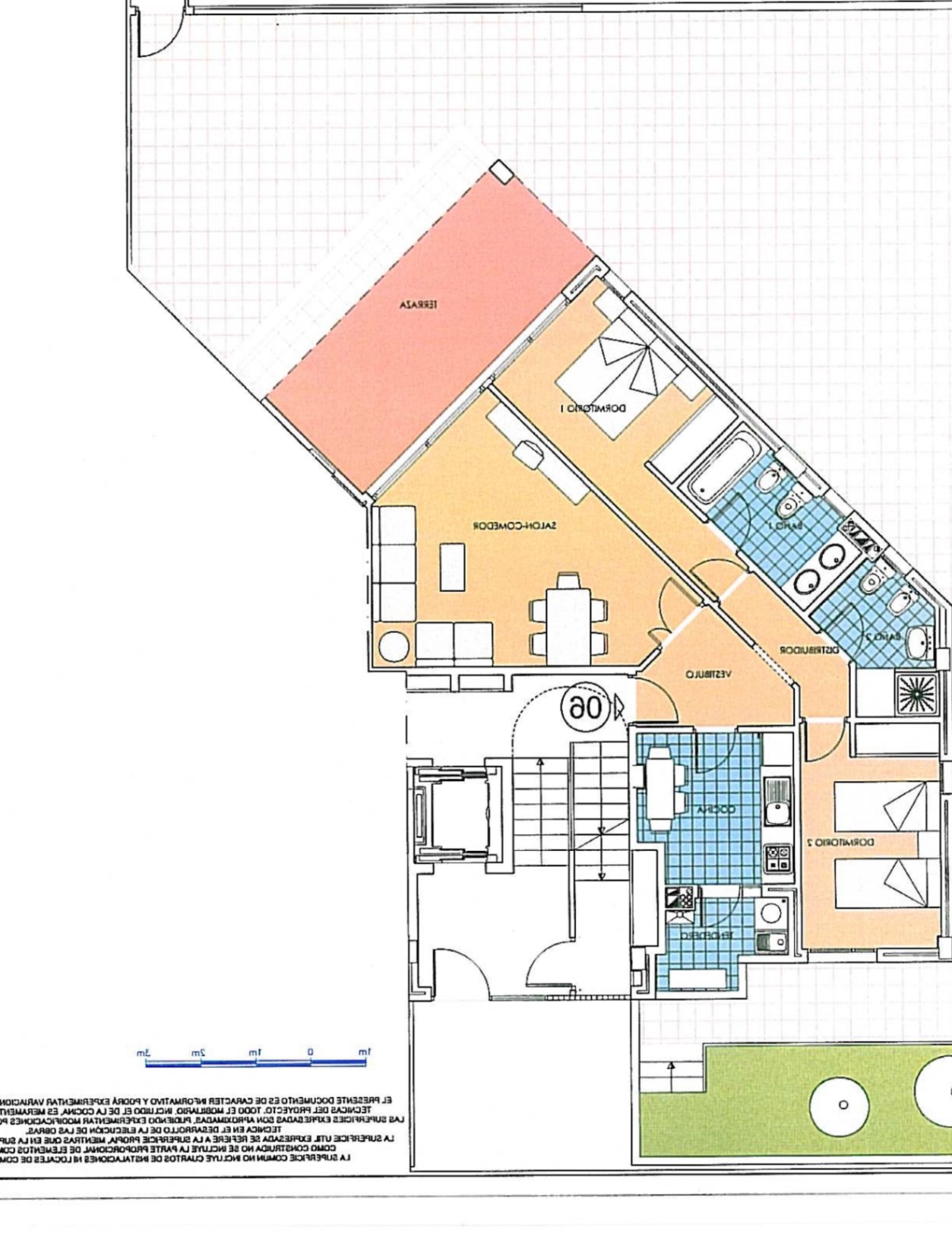 Appartement te koop in de voorkant van het Arenal strand in Javea