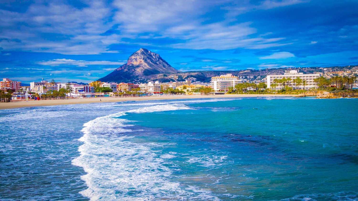Villa's met zwembad te huur in Jávea | Arenal Beach Vakanties