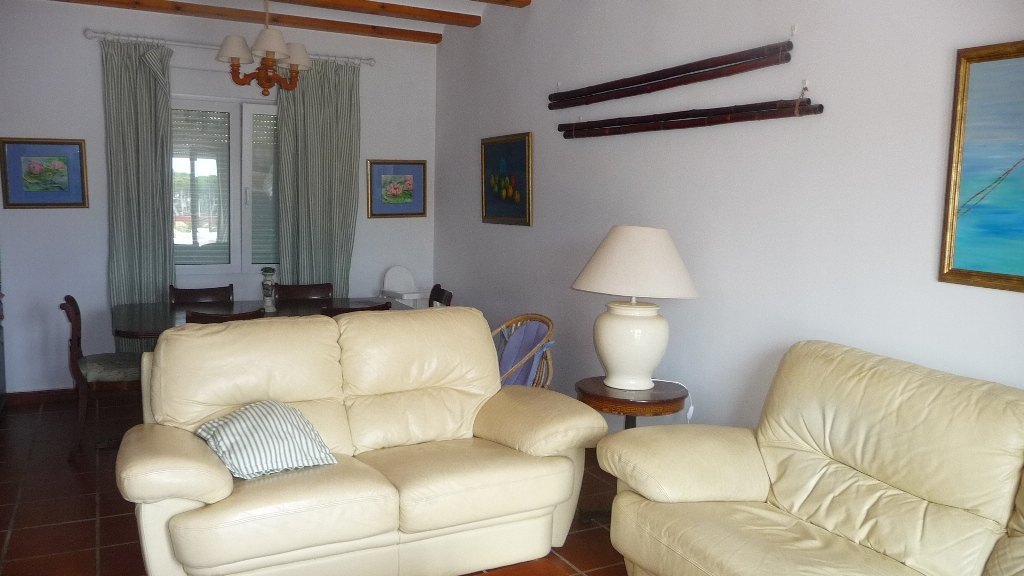 Half vrijstaande villa te koop in Javea - Costa Blanca