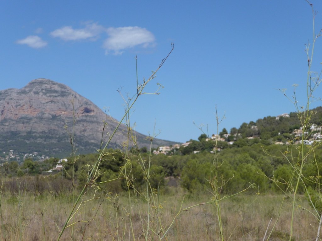 Bouw grond te koop in Javea, Alicante, Costa Blanca.