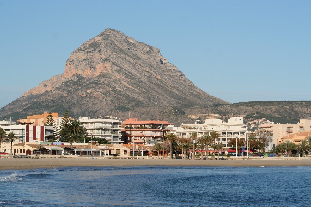 Bouwgrond te koop in Javea - Costa Blanca