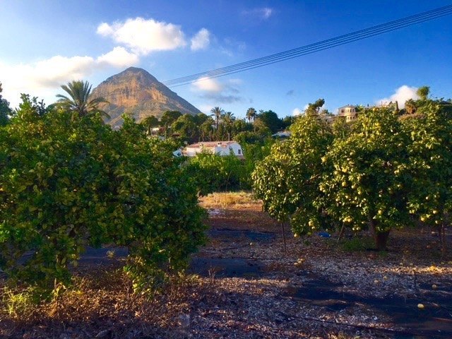 Fantastische Bouw Grond te koop in Javea, Alicante, Costa Blanca