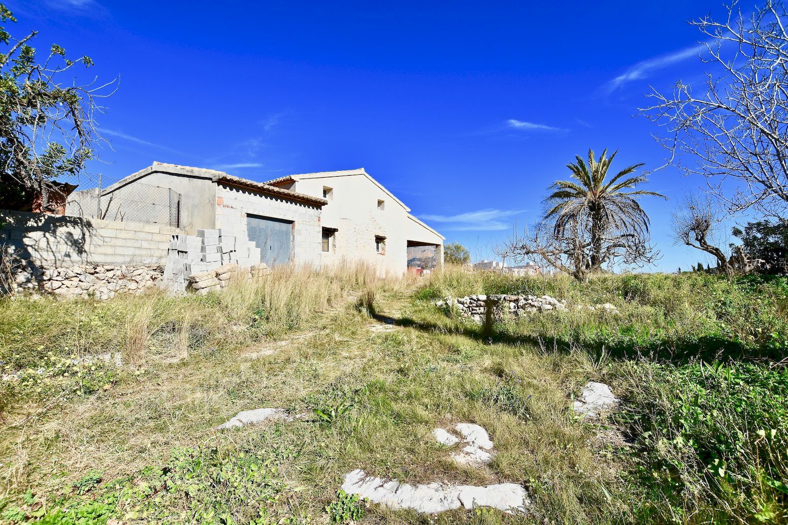 Landhuis te koop in Gata de Gorgos - Costa Blanca