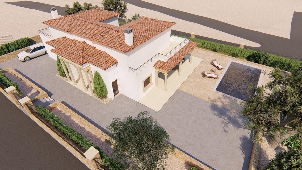 Nieuwbouw villa te koop in Pinosol - Javea - Costa Blanca