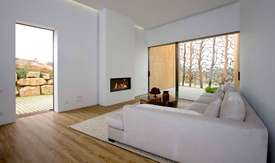 Exclusieve moderne stijl villa te koop in Javea-Costa Blanca-Alicante