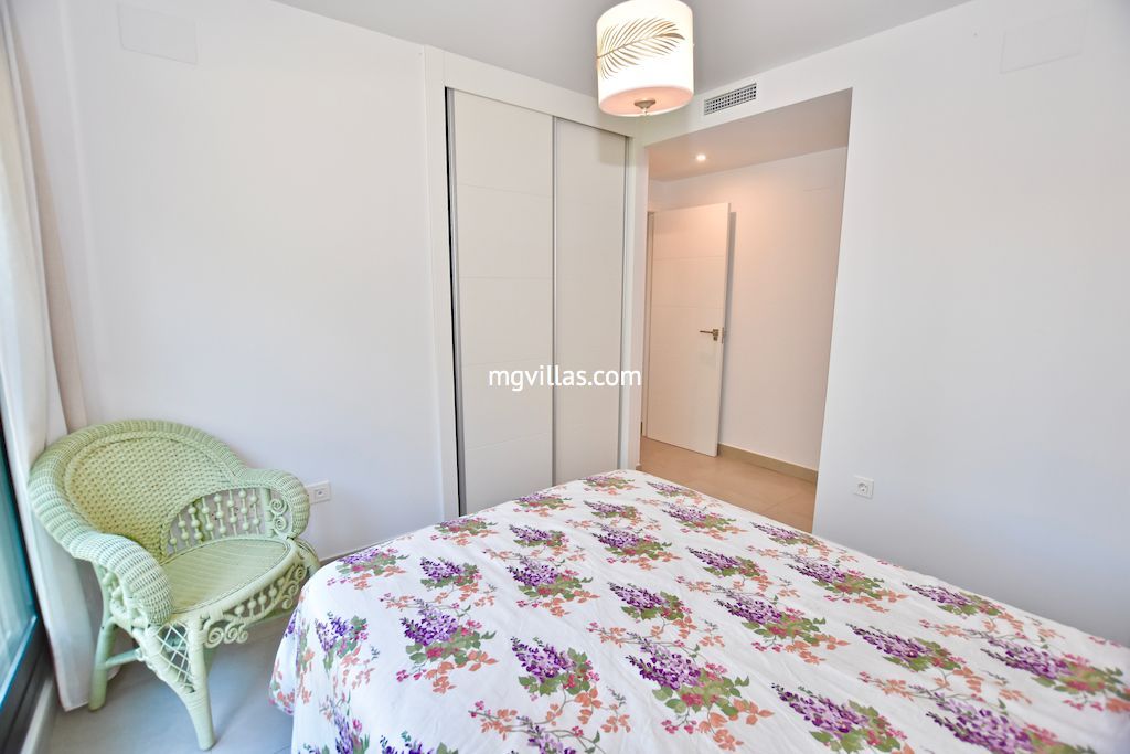 Appartement voor tijdelijke verhuur in de Arenal de Jávea - Costa Blanca