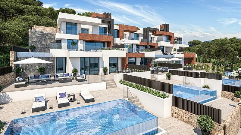 Appartement te koop op de eerste lijn van Playa Poniente - Benidorm