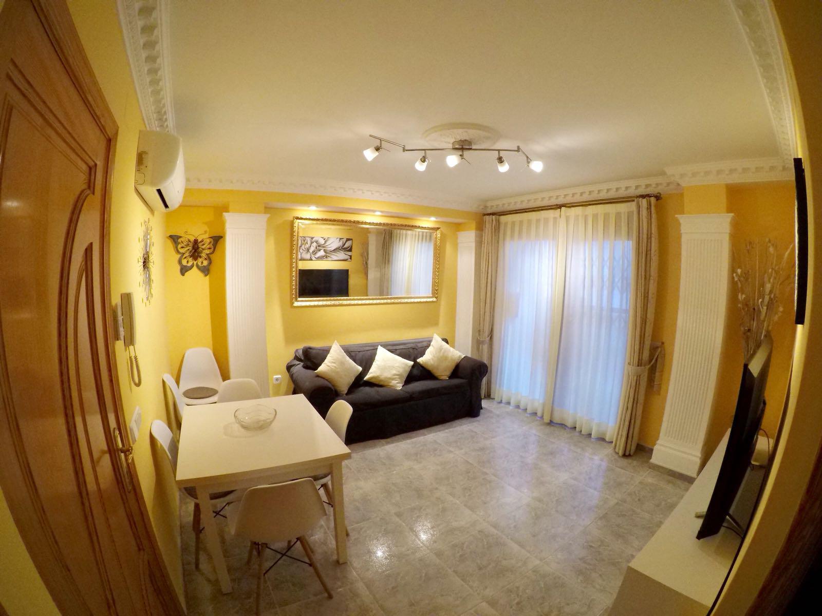 Triplex Appartement in Puerto Javea- Alicante- Costa Blanca