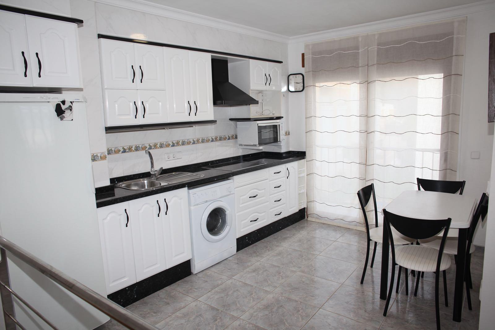 Triplex Appartement in Puerto Javea- Alicante- Costa Blanca