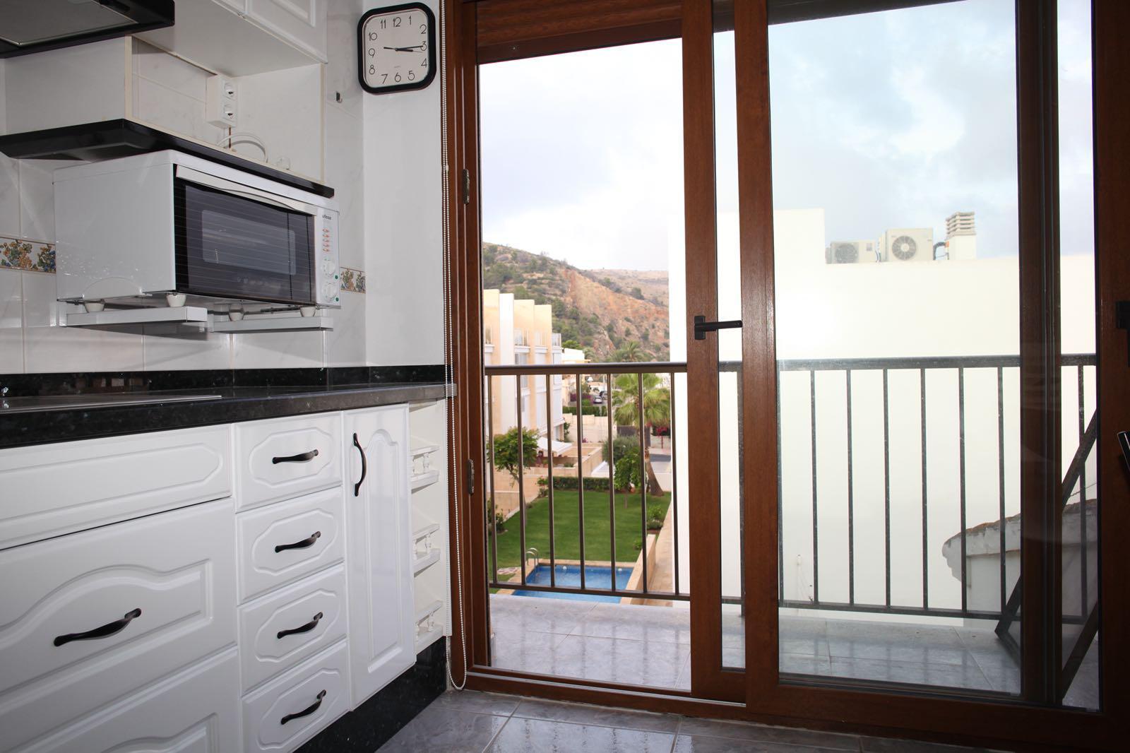 Triplex Appartement in Puerto Javea- Alicante- Costa Blanca