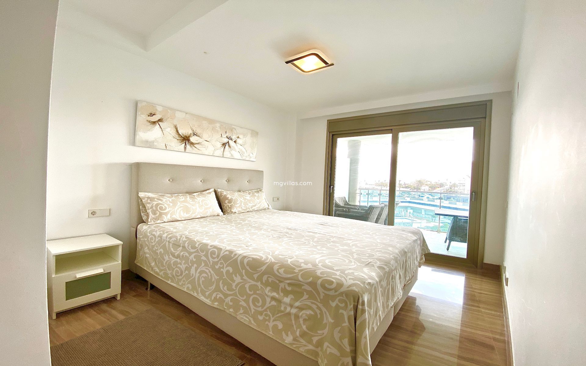 4 slaapkamer duplex penthouse met uitzicht op zee - Javea - Costa Blanca