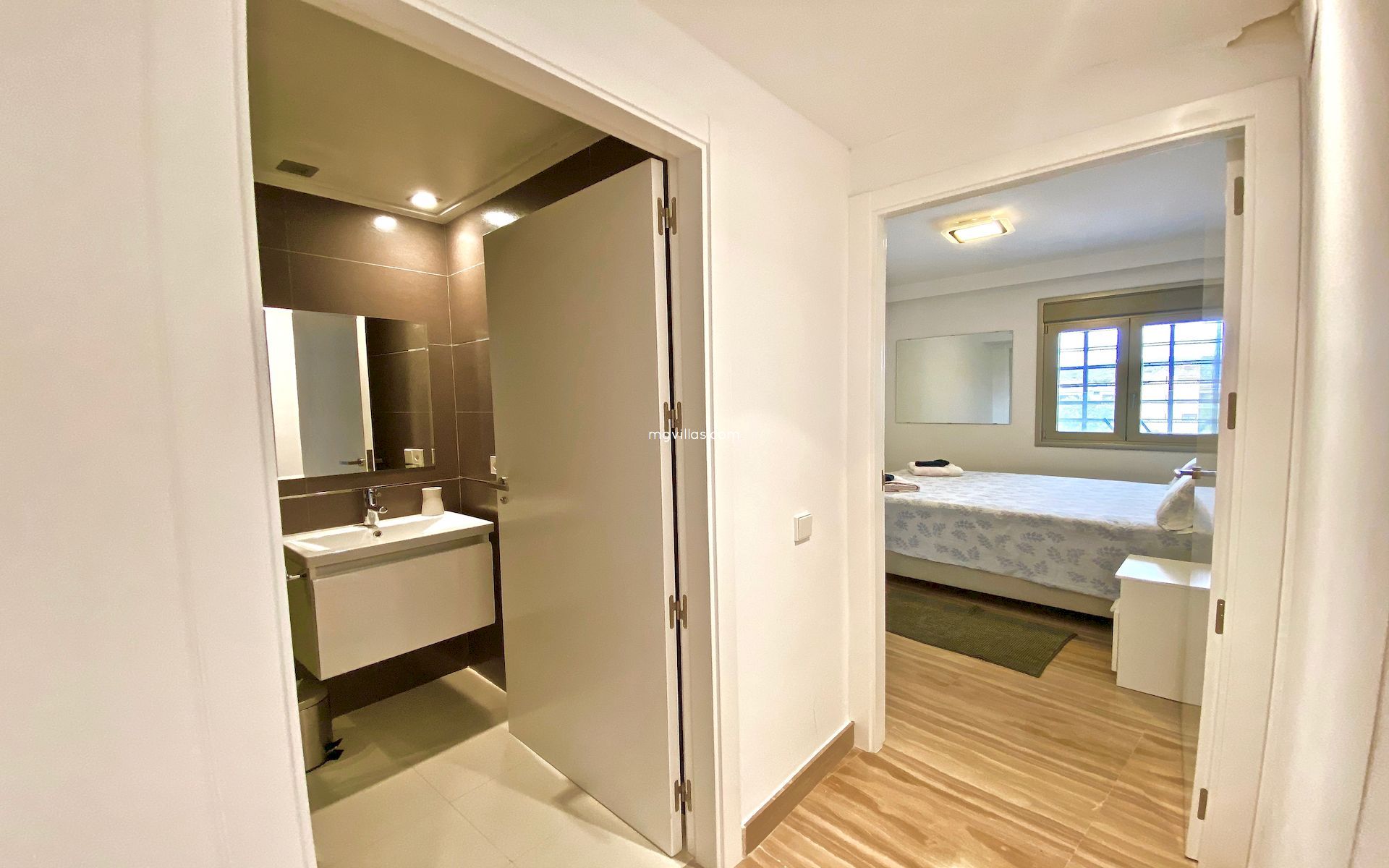 4 slaapkamer duplex penthouse met uitzicht op zee - Javea - Costa Blanca