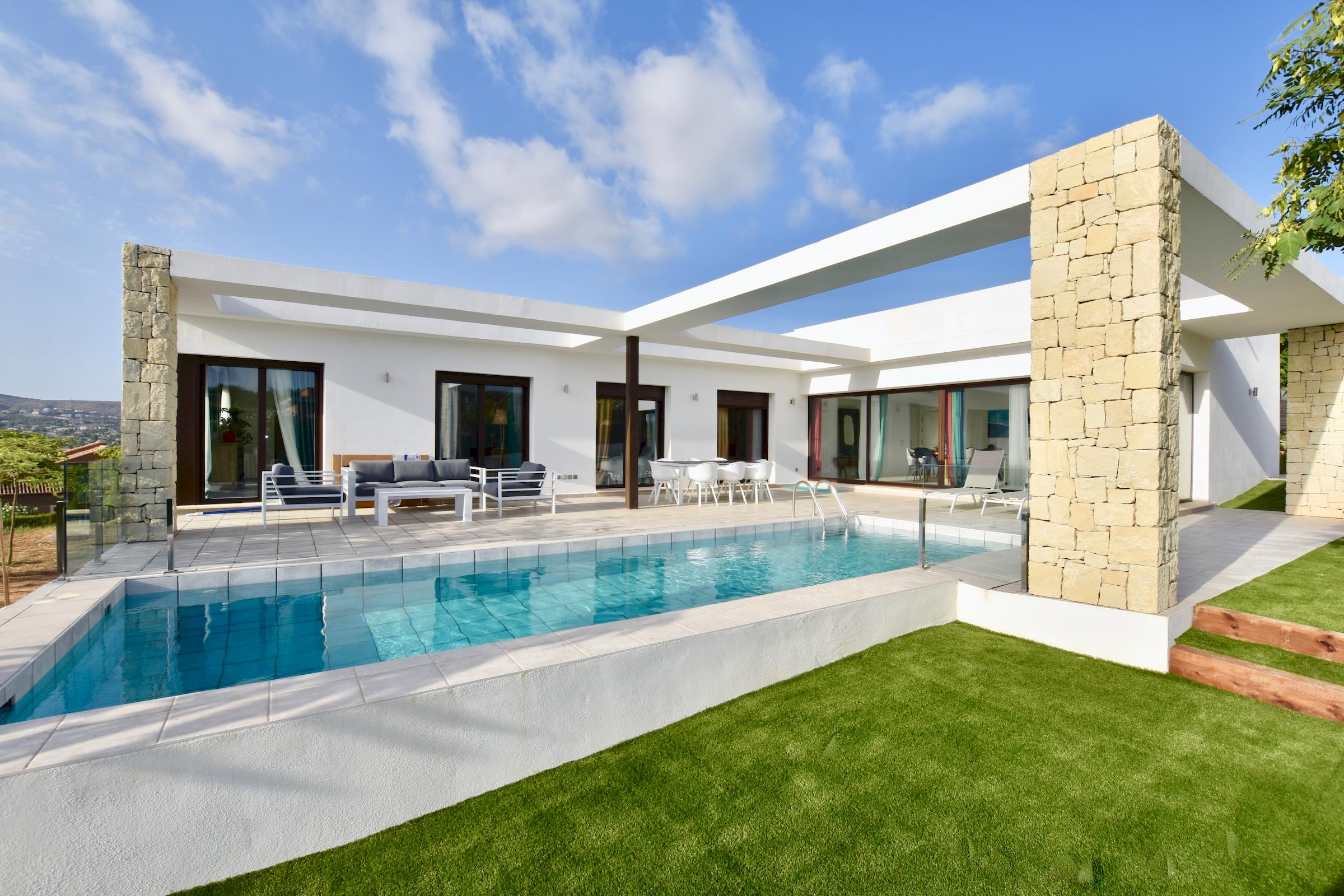 Exclusieve luxe villa te koop in Javea - Costa Blanca