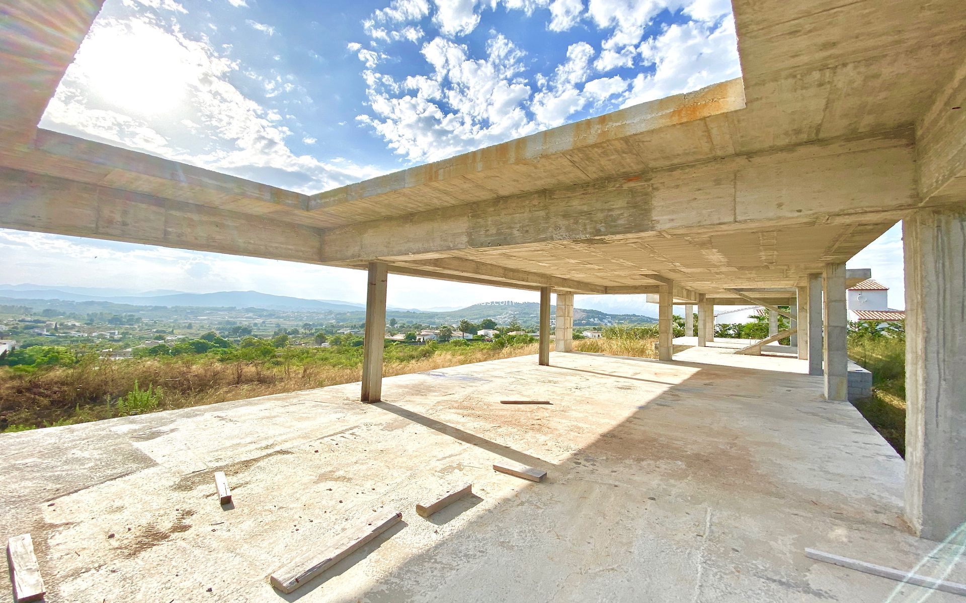 Nieuwbouw Villa te koop in Javea - Costa Blanca
