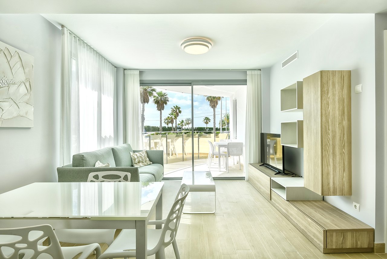 Appartement te koop in Calpe met prachtig uitzicht op zee - Costa Blanca