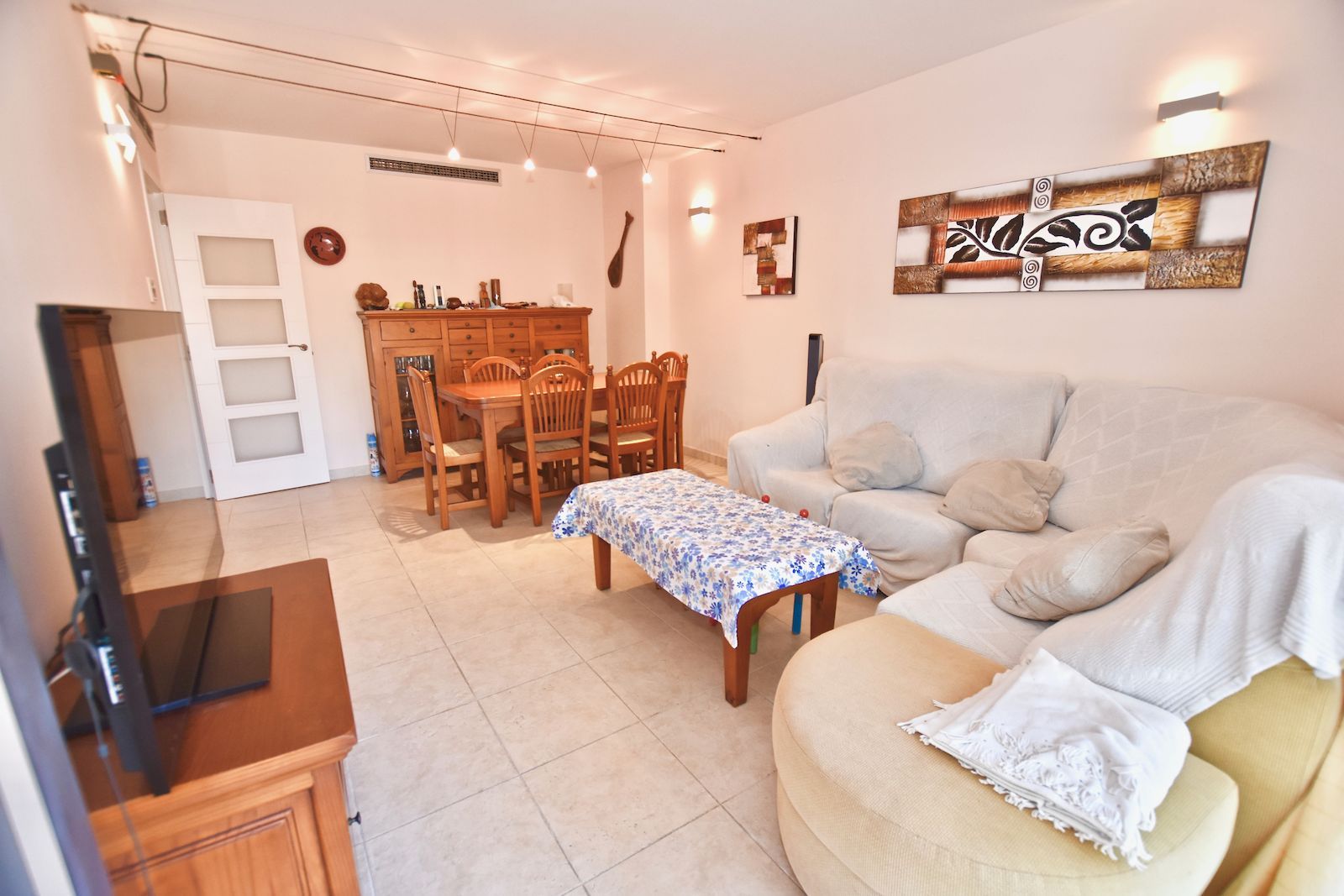 3 slaapkamer appartement te koop in de Arenal de Javea - Costa Blanca