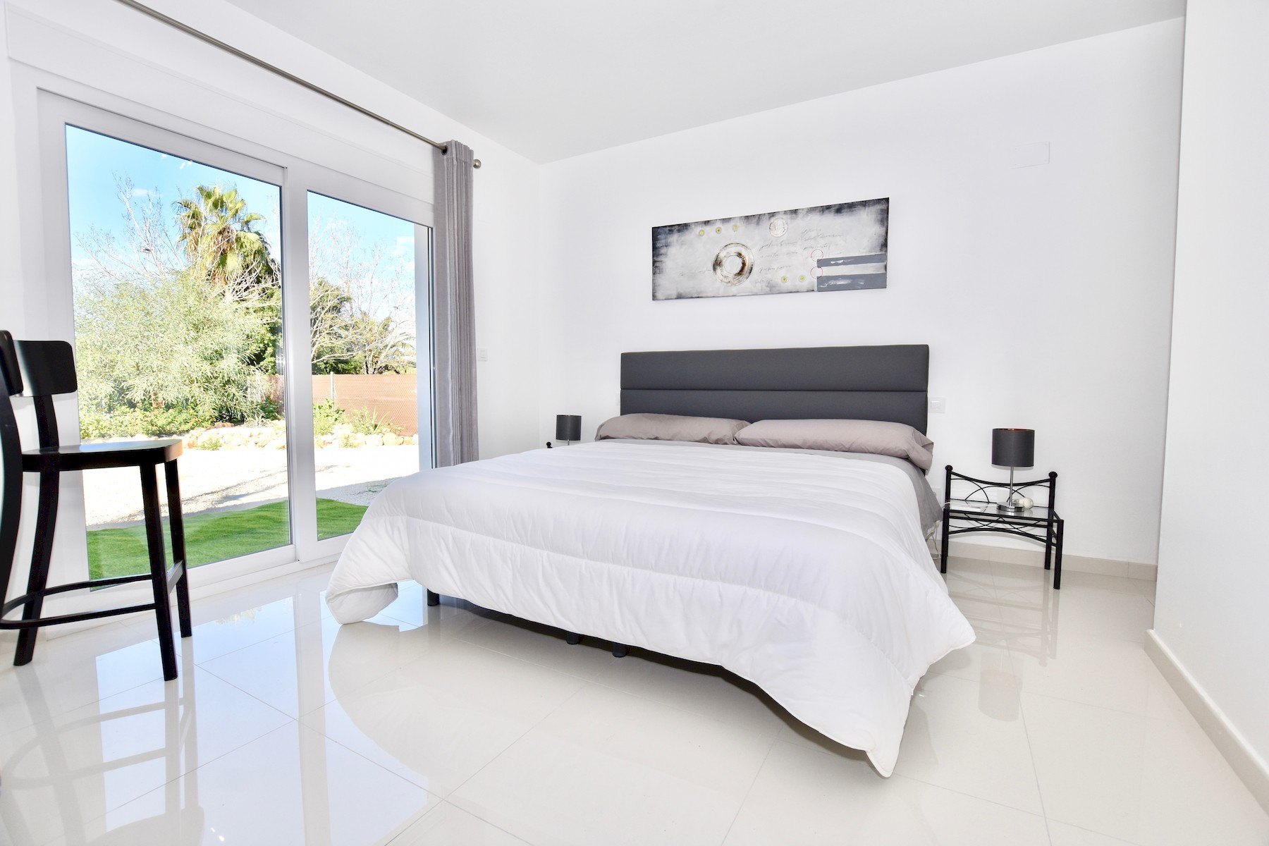 MODERNE VILLA IN JAVEA VOOR TIJDELIJKE VERHUUR