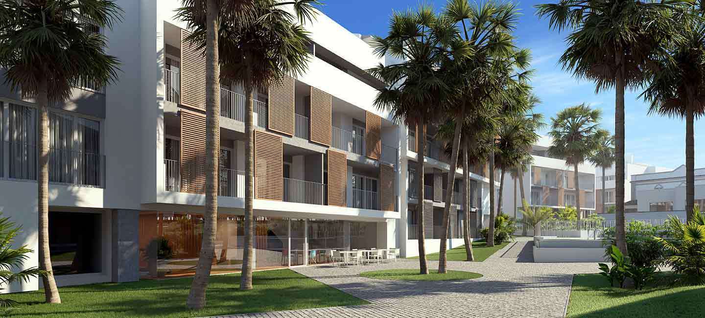 Nieuwbouw appartement te koop in Puerto de Javea - Costa Blanca