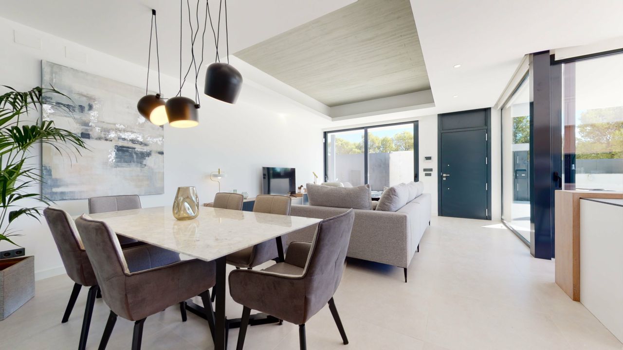 Nieuwbouw Villa te koop in Finestrat - Benidorm - Costa Blanca