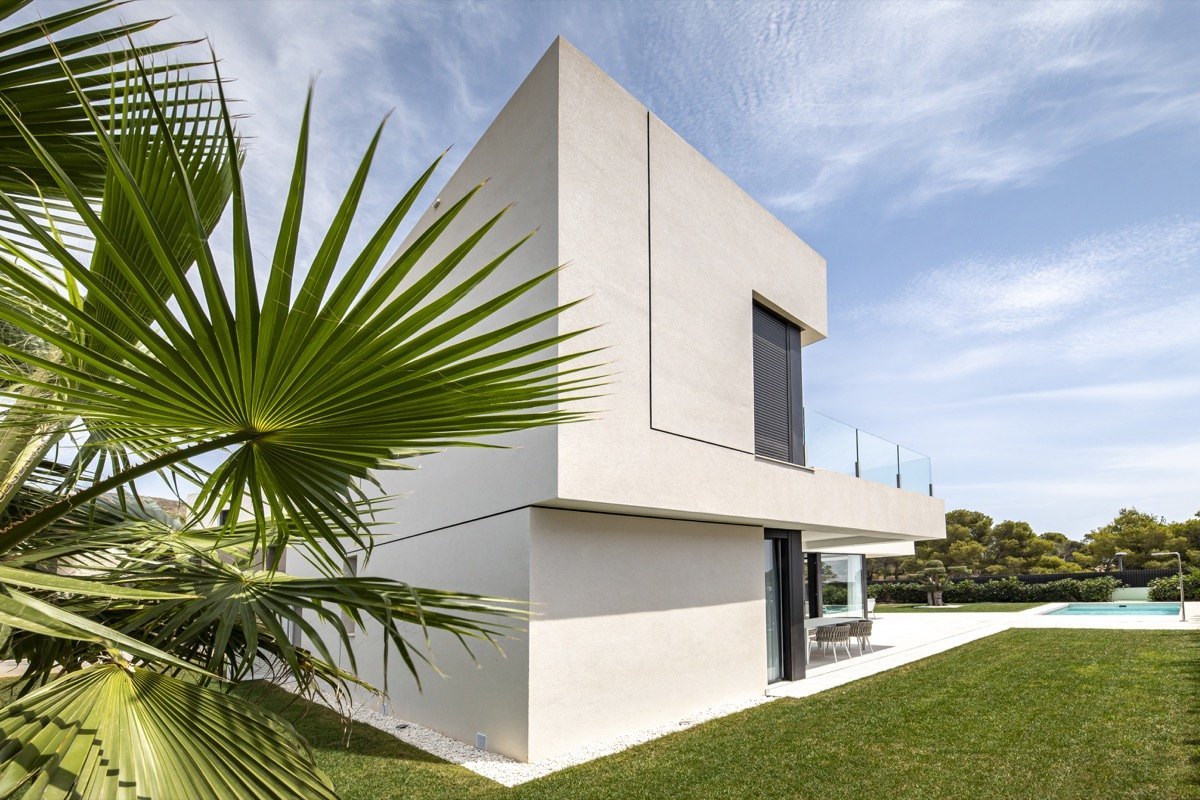 Nieuwbouw Villa te koop in Benidorm - Costa Blanca