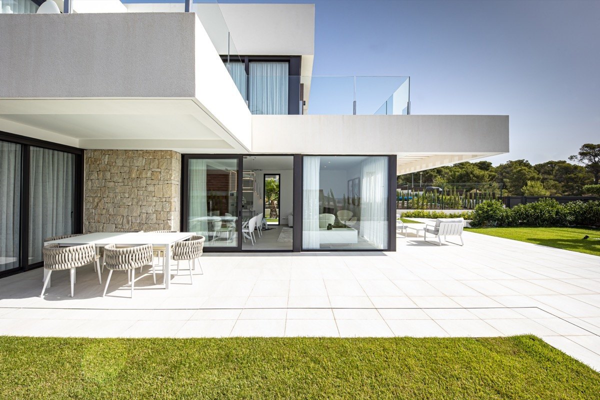 Nieuwbouw Villa te koop in Benidorm - Costa Blanca