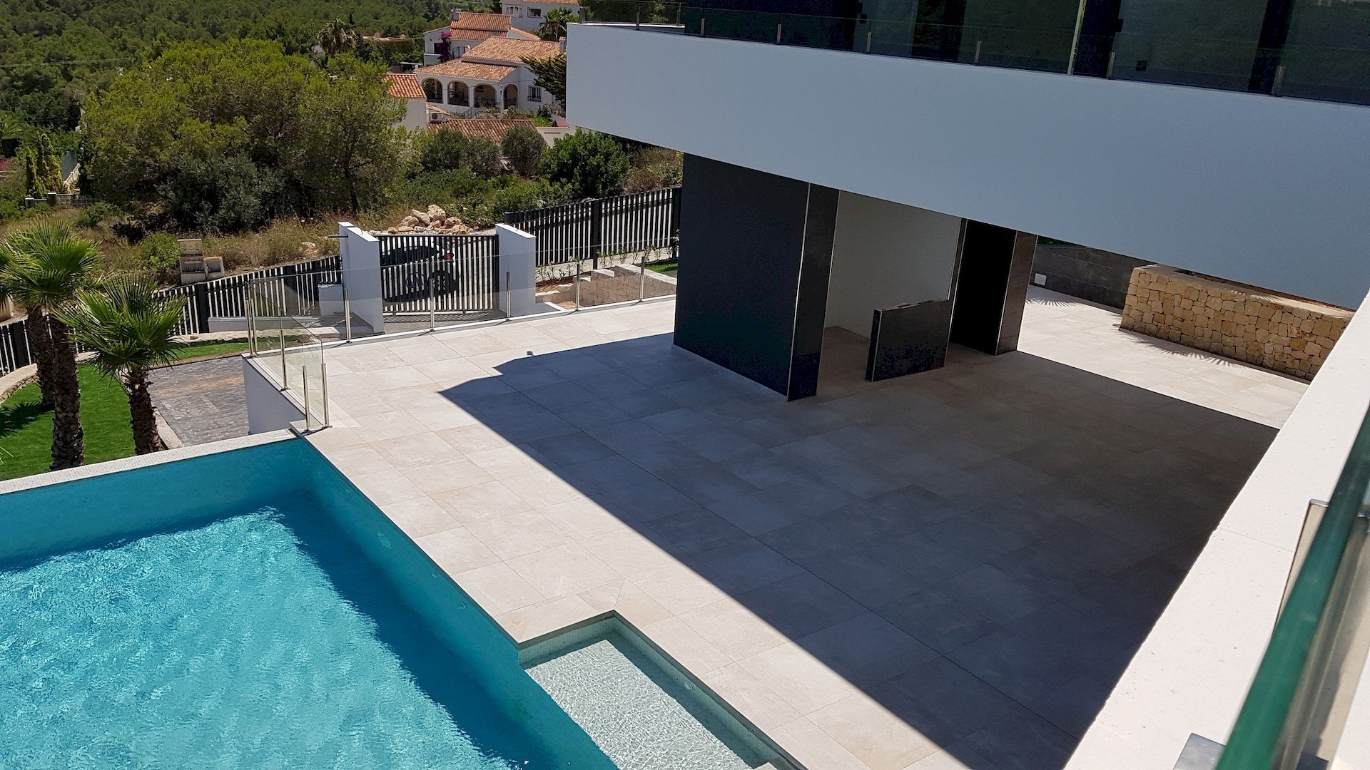 LUXE VILLA TE KOOP MET ZEEZICHT - JAVEA - COSTA BLANCA.