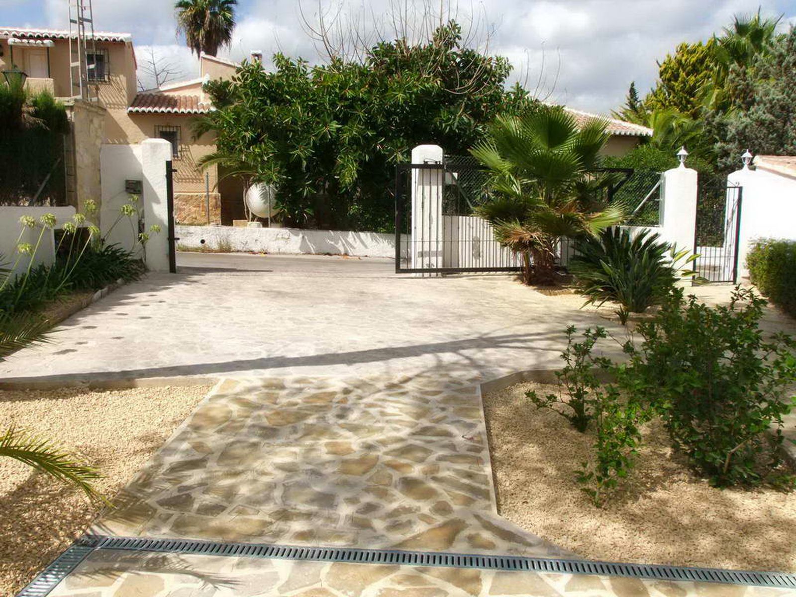Villa te koop- Adsubia- Javea - Alicante