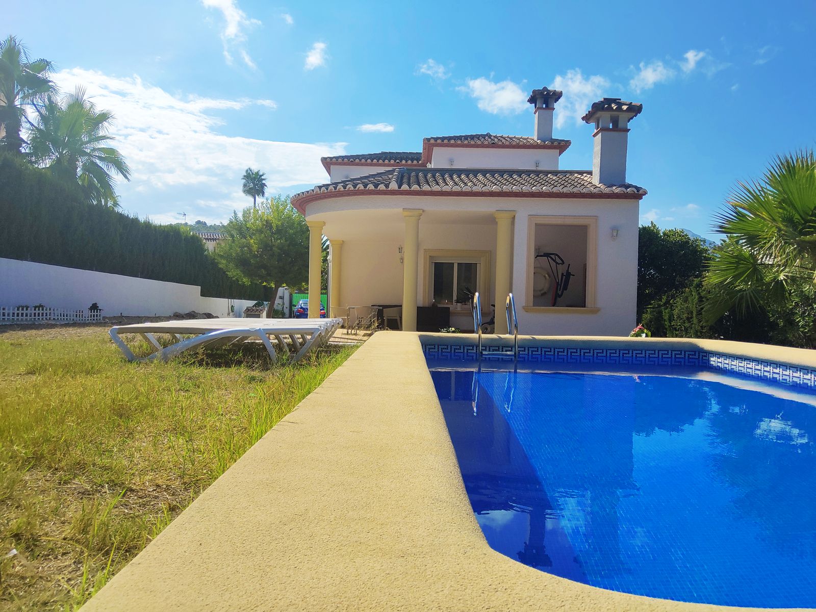 Villa te koop- Adsubia- Javea - Alicante