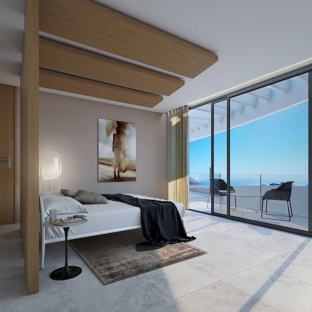 Nieuw gebouwde luxe villa te koop in Altea Hills - Costa Blanca Norte