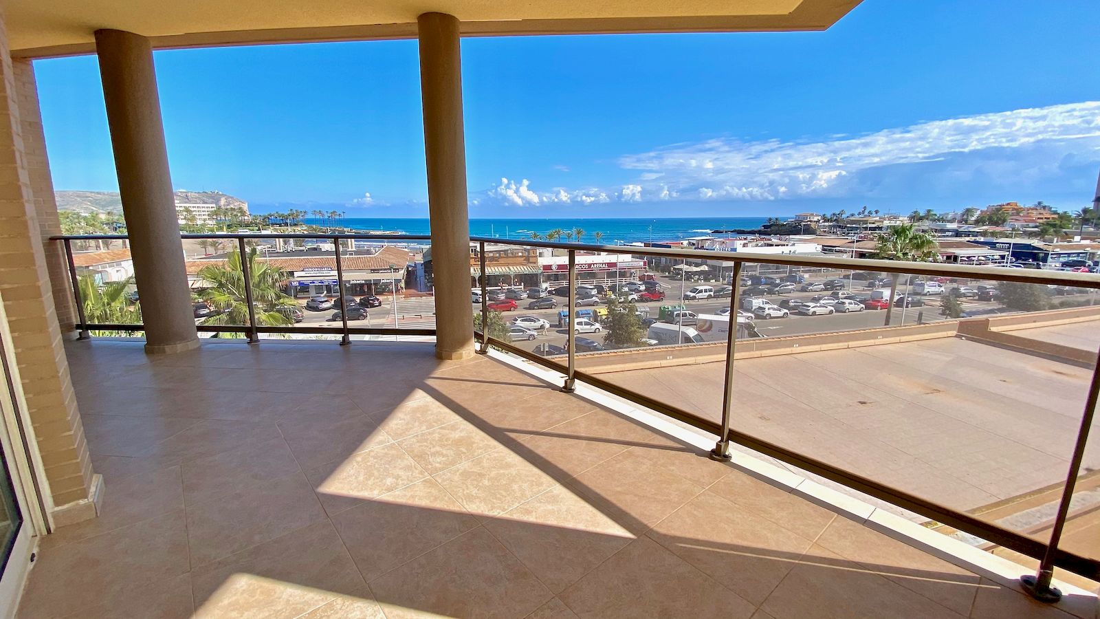 Duplex Penthouse Appartement te koop in Playa del Arenal - Javea