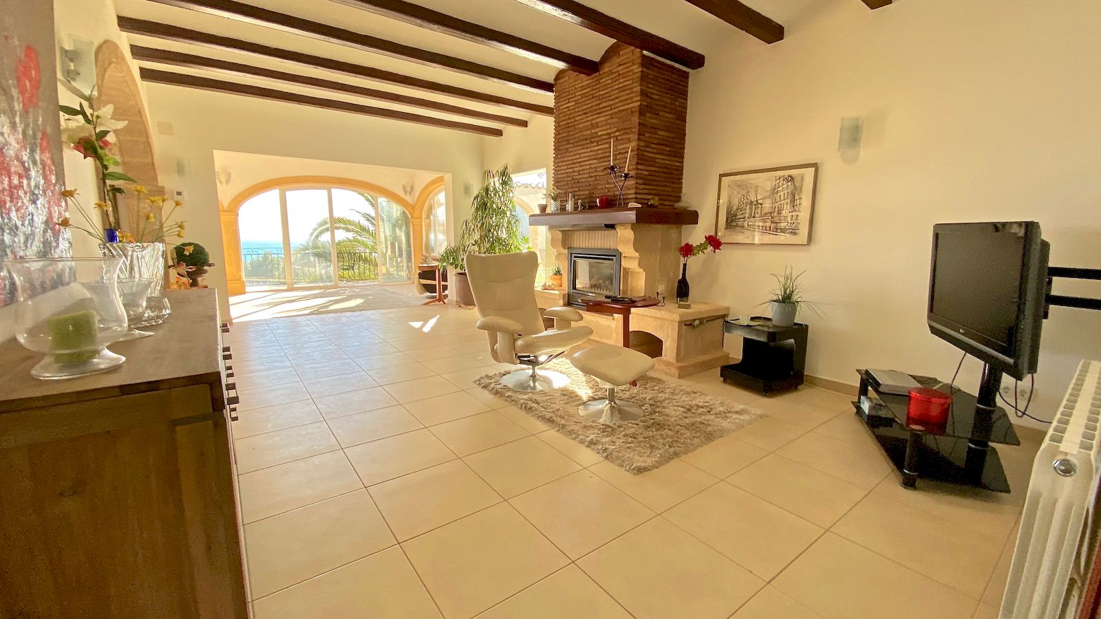 Investeringsmogelijkheid - Villa te koop met uitzicht op zee - Costa Nova Ambolo