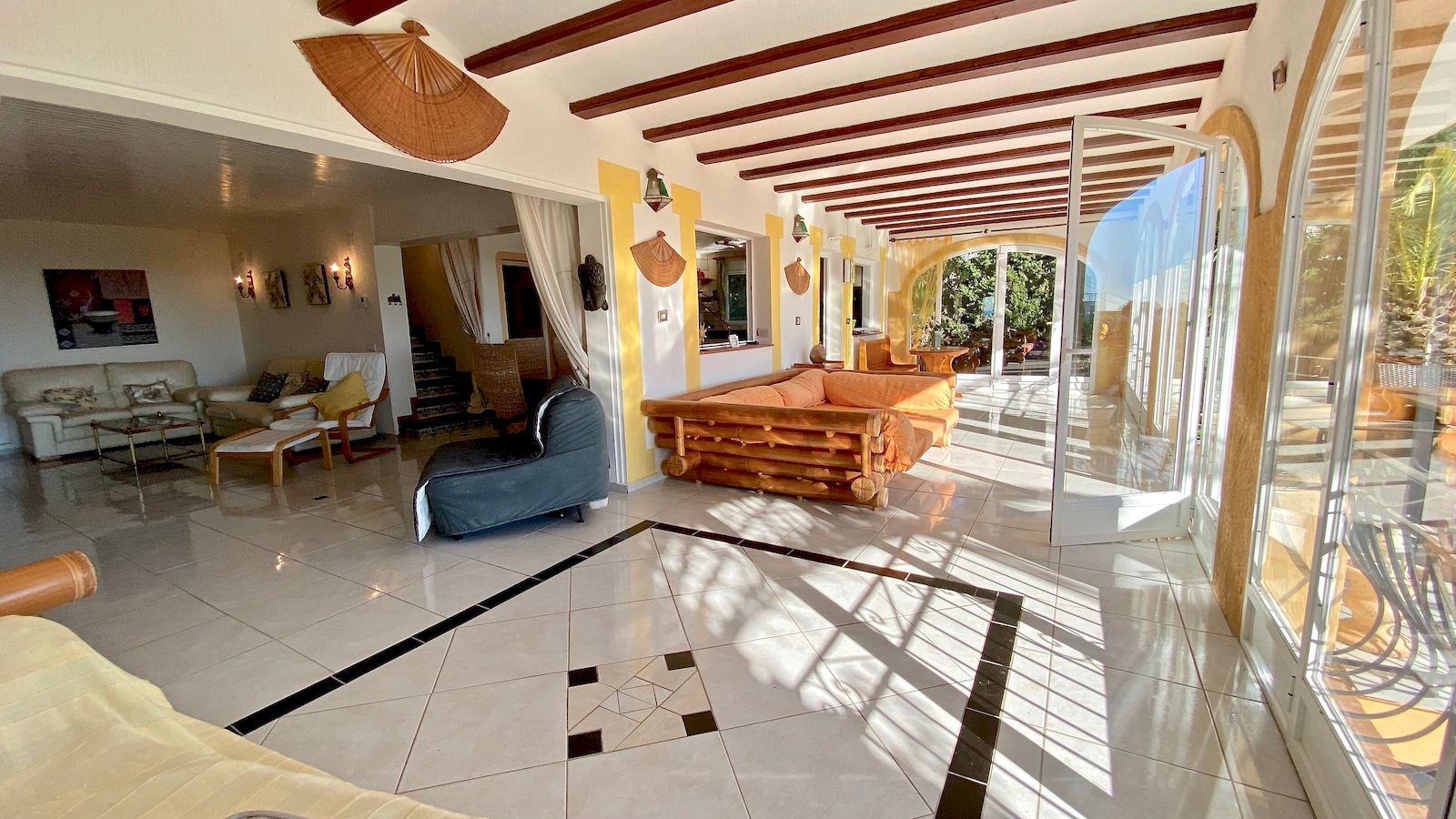 Investeringsmogelijkheid - Villa te koop met uitzicht op zee - Costa Nova Ambolo