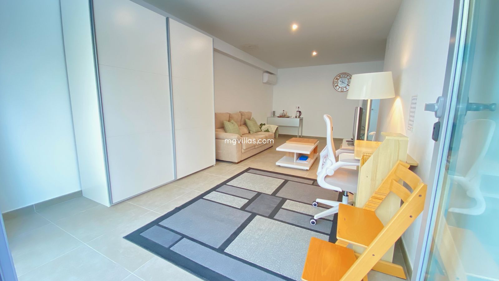 Moderne Villa te koop in Portichol de Javea - Costa Blanca