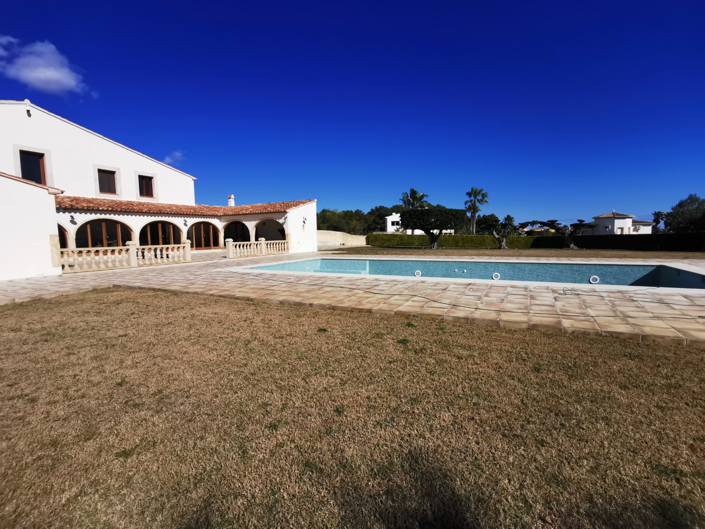 Koloniale stijl Luxe Villa te koop in La LLuca - Javea