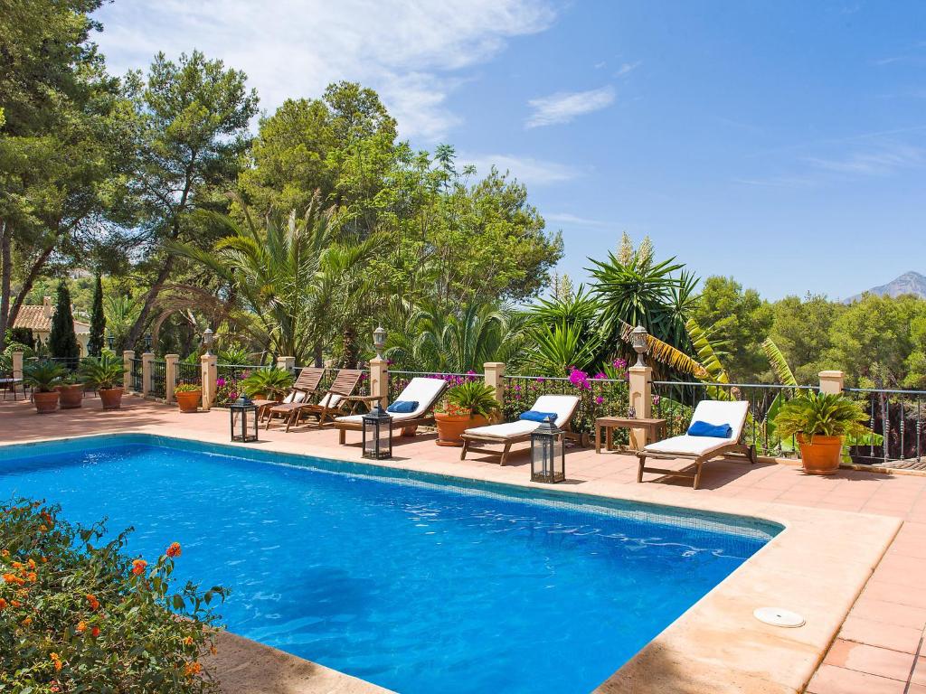 Villa te huur Tijdelijk- Javea- Alicante