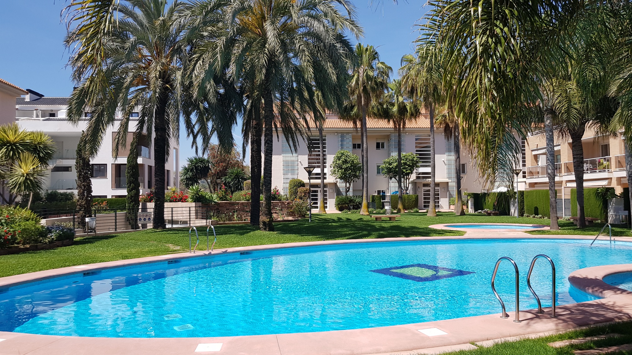 Duplex Penthouse te koop in El Arenal - Javea